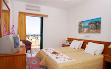 Foto Appartementen Asterias Village in Piskopiano ( Heraklion Kreta)